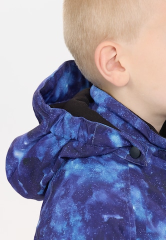 ZigZag Regular Schneeanzug 'Tower' in Blau