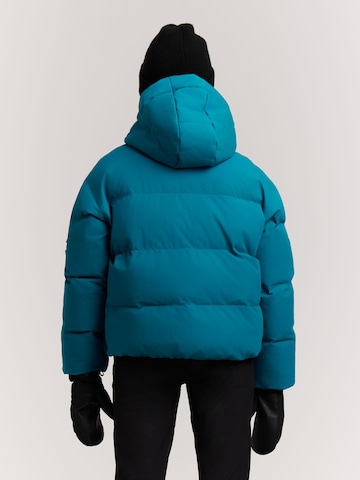 PROTEST Sportjacke 'PRTIndias JR'‌‌‌ in Blau