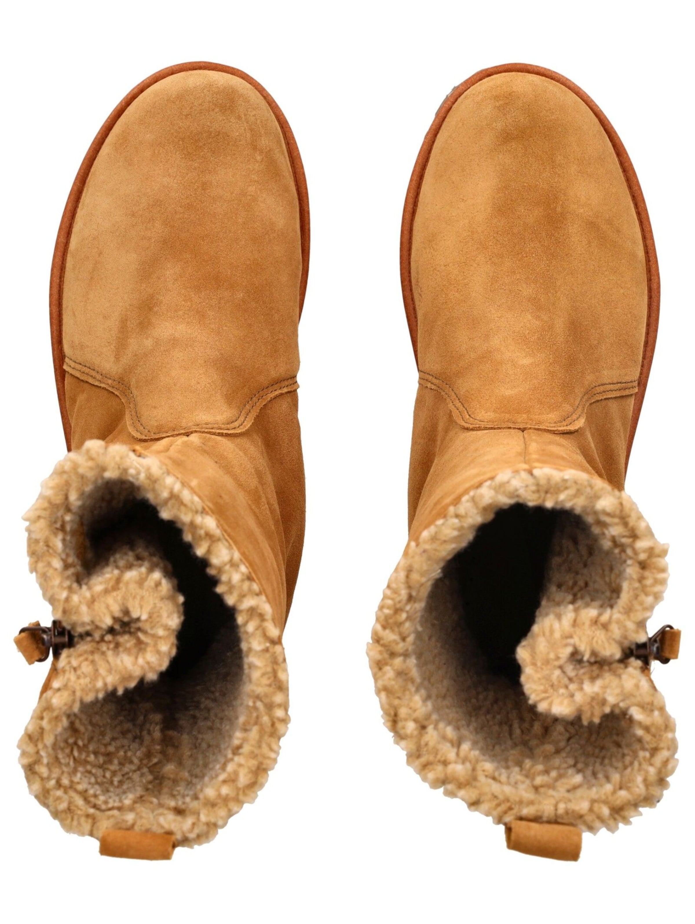 EL NATURALISTA Boots in Brown