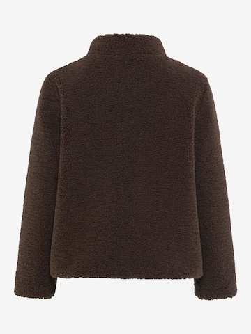 Fuchs Schmitt Übergangsjacke 'Teddyjacke Augsburg'‌‌‌‌‌‌‌‌‌ in Braun