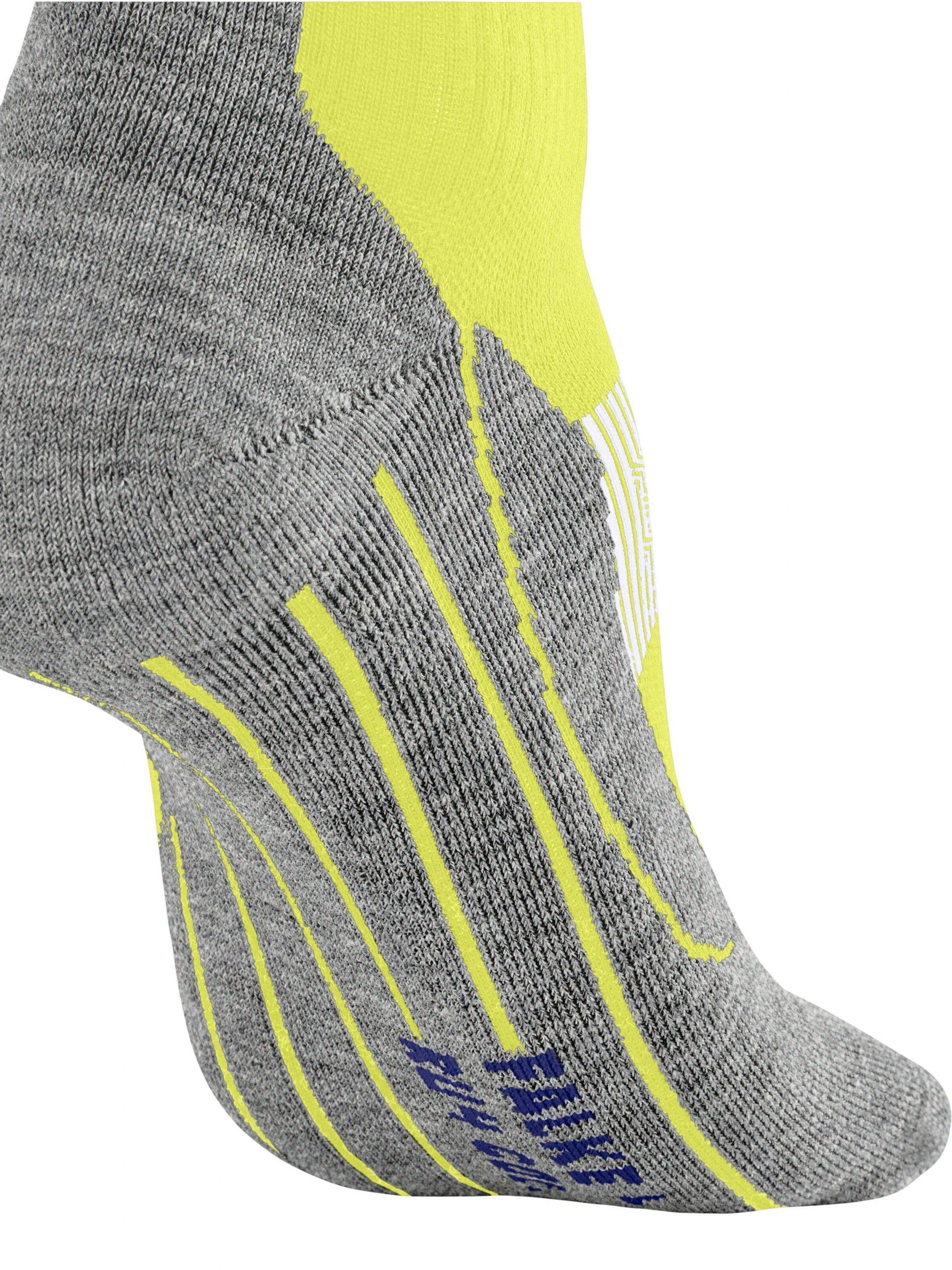 FALKE Athletic Socks 'RU4 Endurance Cool' in Yellow