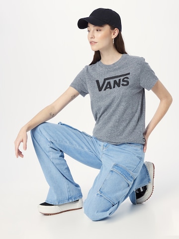 VANS T-Shirt 'WM FLYING' in Grau