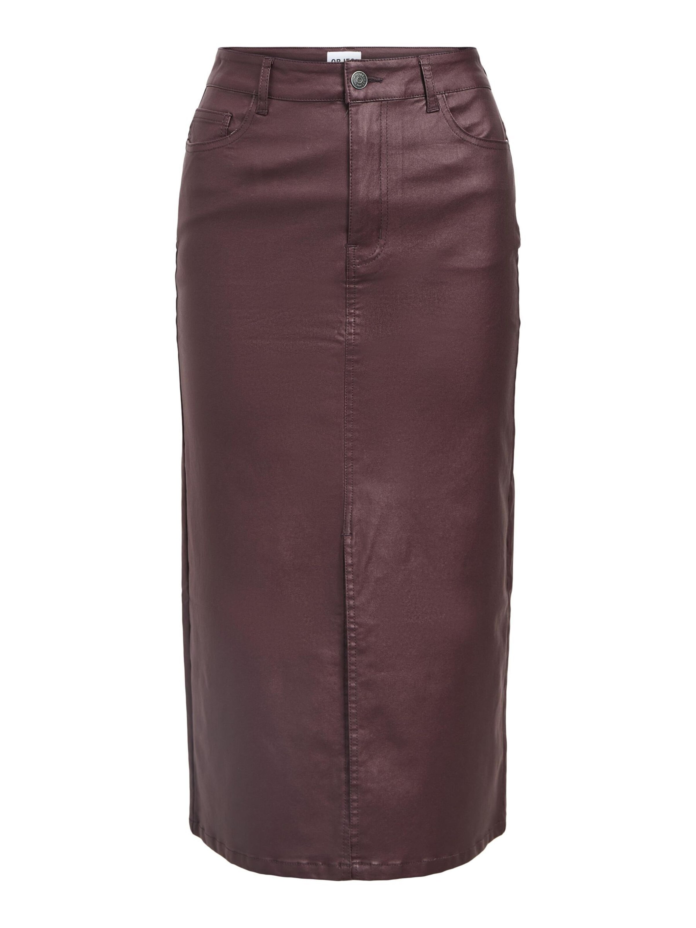 Gonna 'OBJNaya' di OBJECT in rosso: frontale