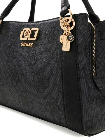 Borsa a mano di GUESS in grigio