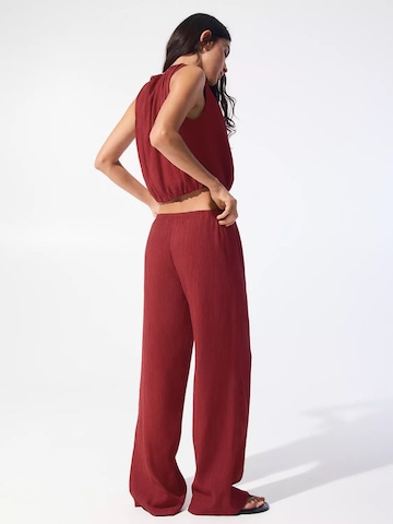 Pull&Bear Blouse in Red