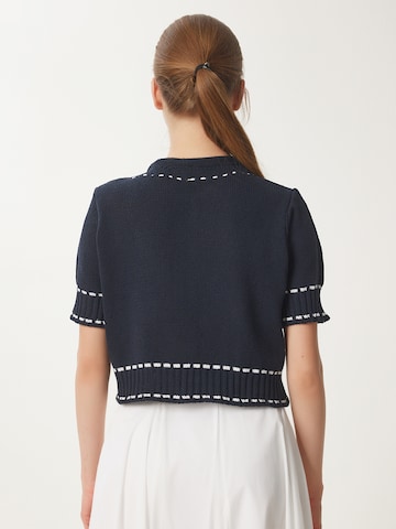 Giacchetta 'Jacket' di Happiness İstanbul in blu