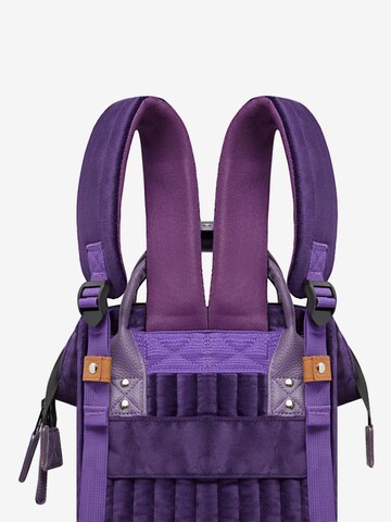 Cabaia - Mochila 'Adventurer' em roxo