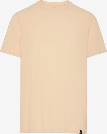 T-Shirt Boggi Milano en orange : devant