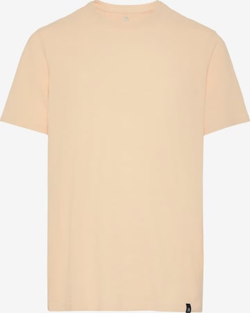 Boggi Milano - Camiseta en naranja: frente