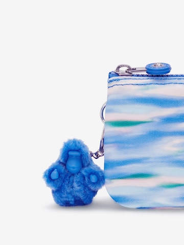 KIPLING Etui  'CREATIVITY' in Blau