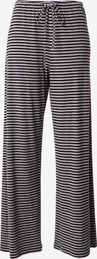 Pantaloni WEEKDAY pe gri amestecat / negru, Vizualizare produs