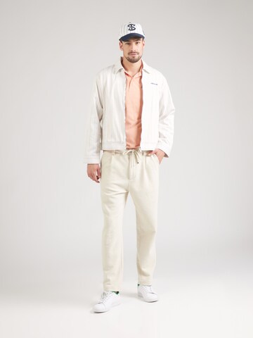 T-Shirt 'JORTONS' JACK & JONES en orange