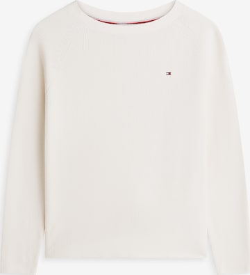 TOMMY HILFIGER Pullover in Gelb: Vorderseite