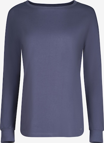 Skiny Pyjamapaita värissä sininen: etupuoli