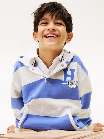 TOMMY HILFIGER Sweatshirt in Blue