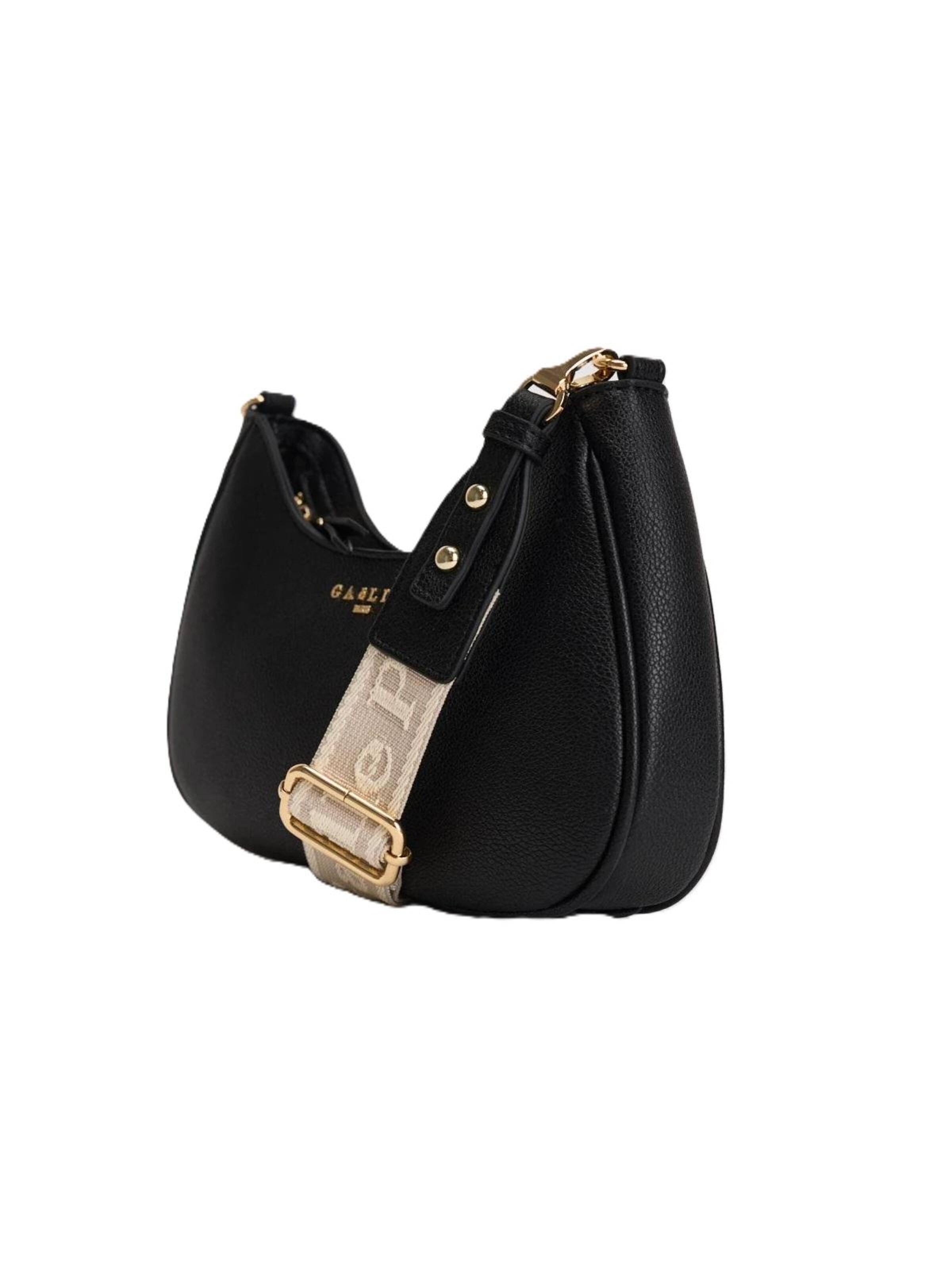 Borsa a tracolla 'GAACW03130' di Gaelle Paris in nero
