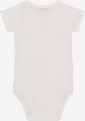 SCHIESSER Romper/Bodysuit ' Original Classics ' in White