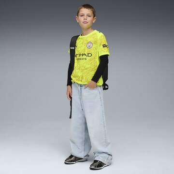 PUMA Functioneel shirt 'Manchester City 25/26' in Geel