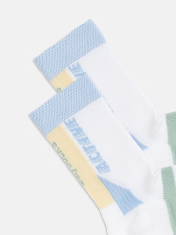 DillySocks Sportsocken in Weiß