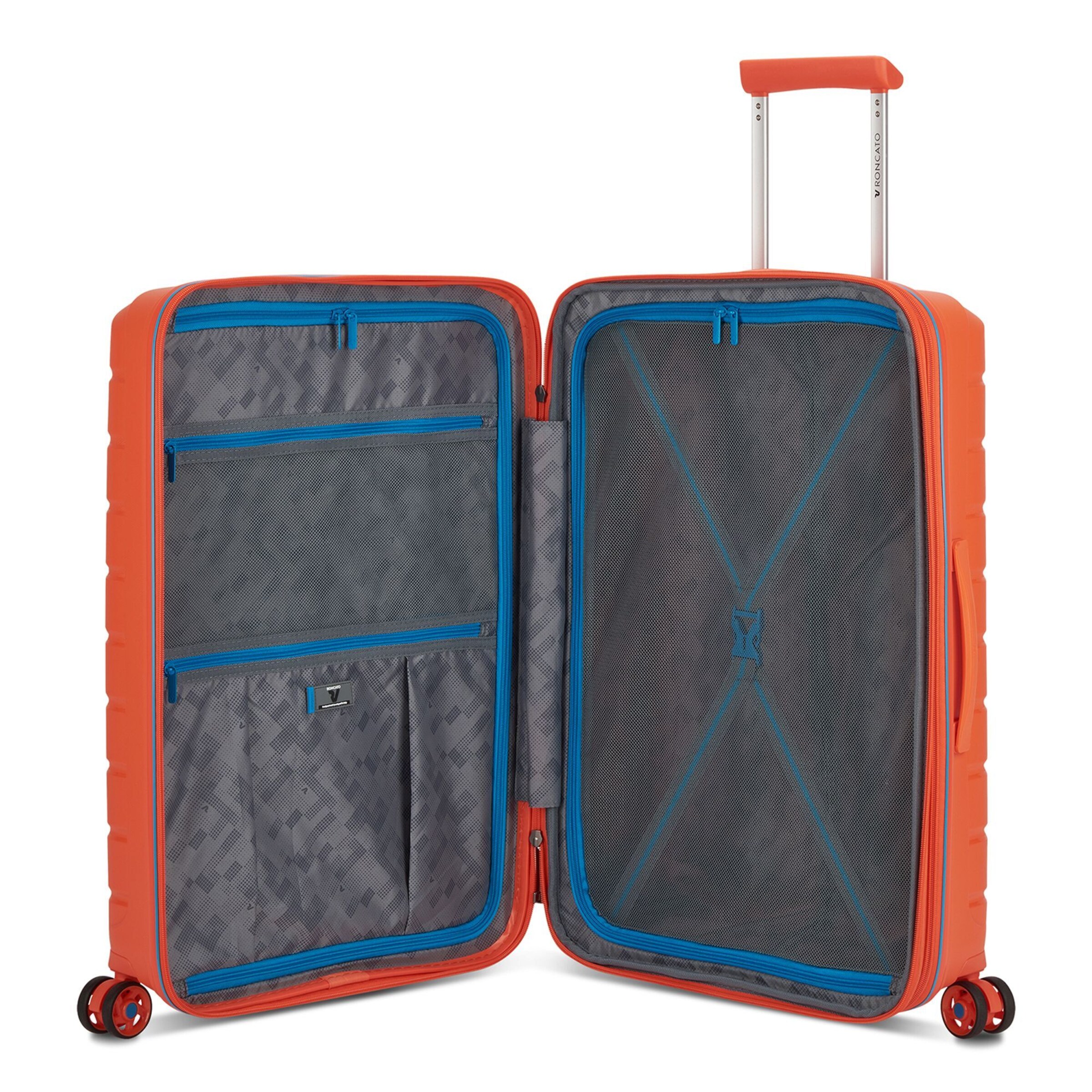 Roncato Cart in Orange