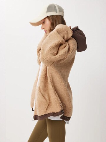 Happiness İstanbul Between-season jacket in Beige