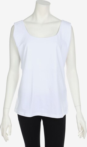 BOGNER Top & Shirt in XXXL in White: front