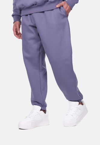 Dropsize - Loosefit Pantalón en azul
