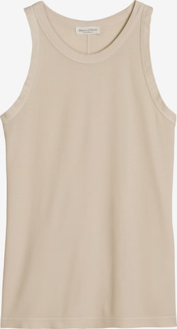 Haut Marc O'Polo en beige : devant
