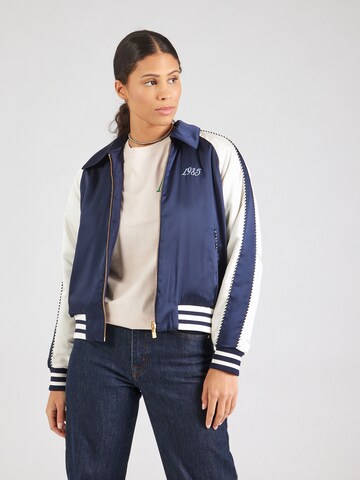 mėlyna SCOTCH & SODA Demisezoninė striukė