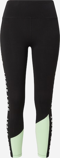 DKNY Performance Hose in limette / schwarz, Produktansicht