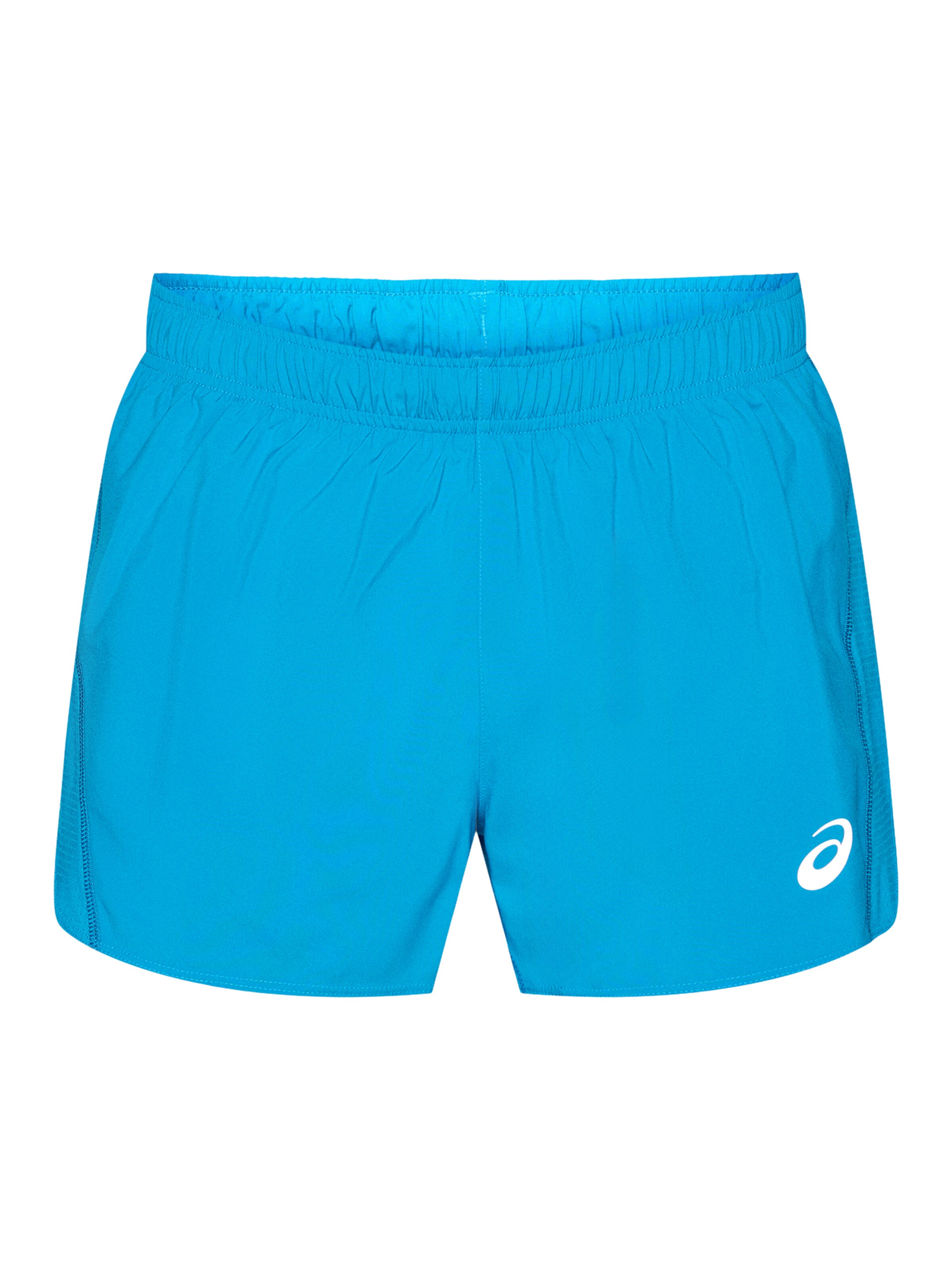 ASICS Спортивные штаны в Синий: спереди