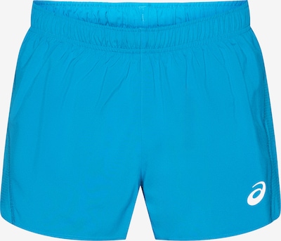 ASICS Urheiluhousut värissä taivaansininen / valkoinen, Tuotenäkymä