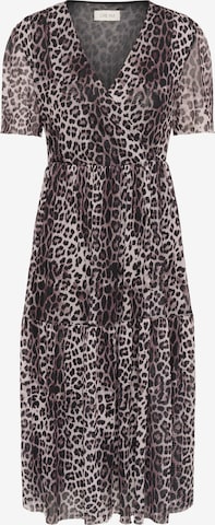 Cream Summer dress 'Pomia' in Brown: front