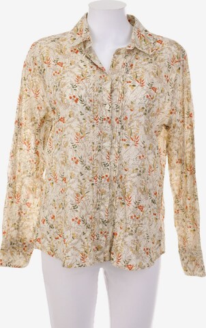 EDDIE BAUER Blouse & Tunic in M in Beige: front