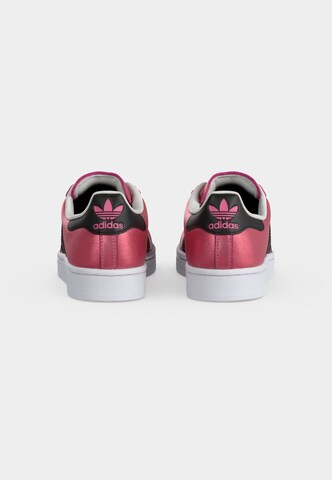 ADIDAS ORIGINALS Sneaker 'SUPERSTAR II' i rosa