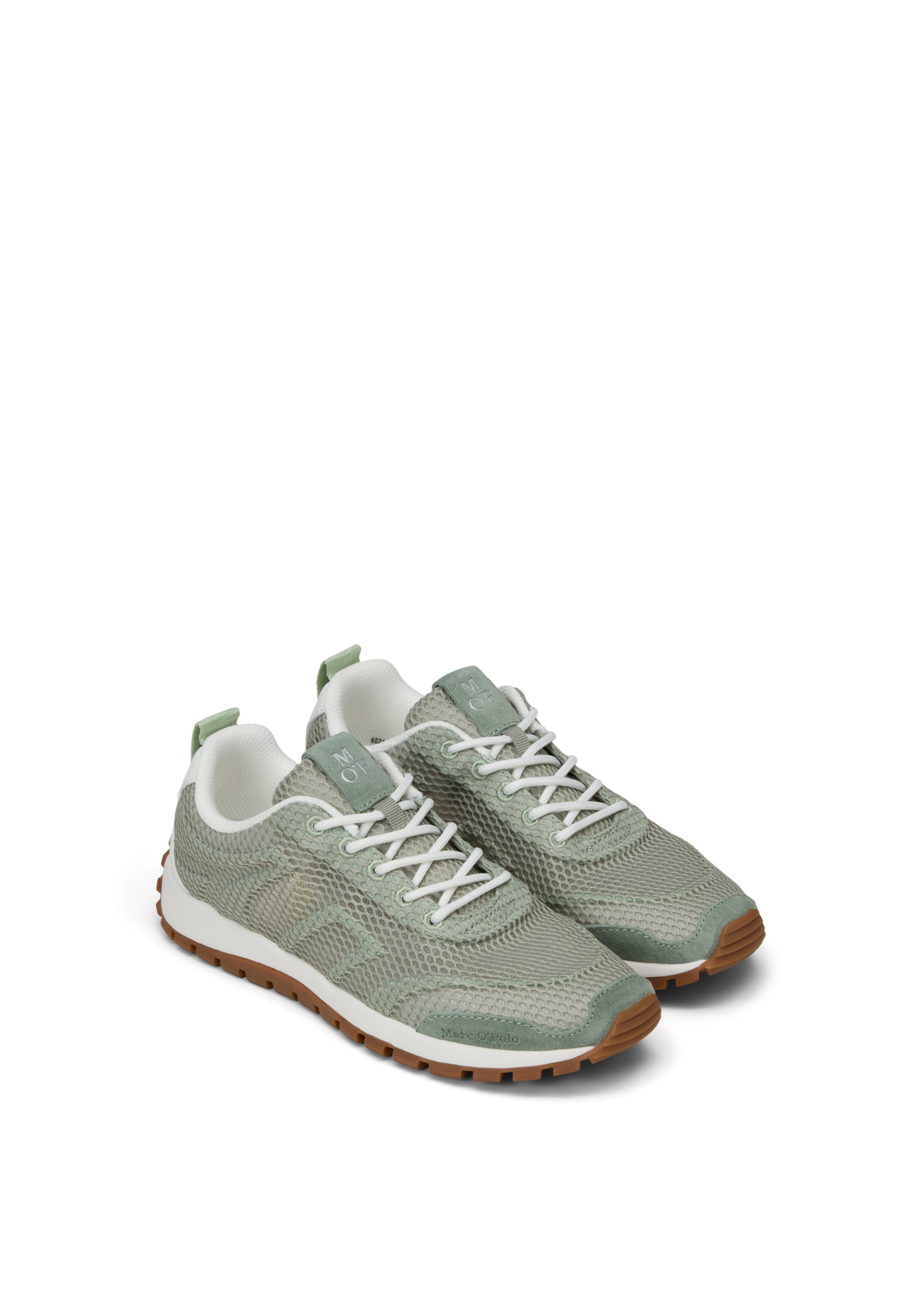 Marc O'Polo Sneakers 'Bella' in Green