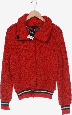 Ana Alcazar Strickjacke M in Rot: predná strana