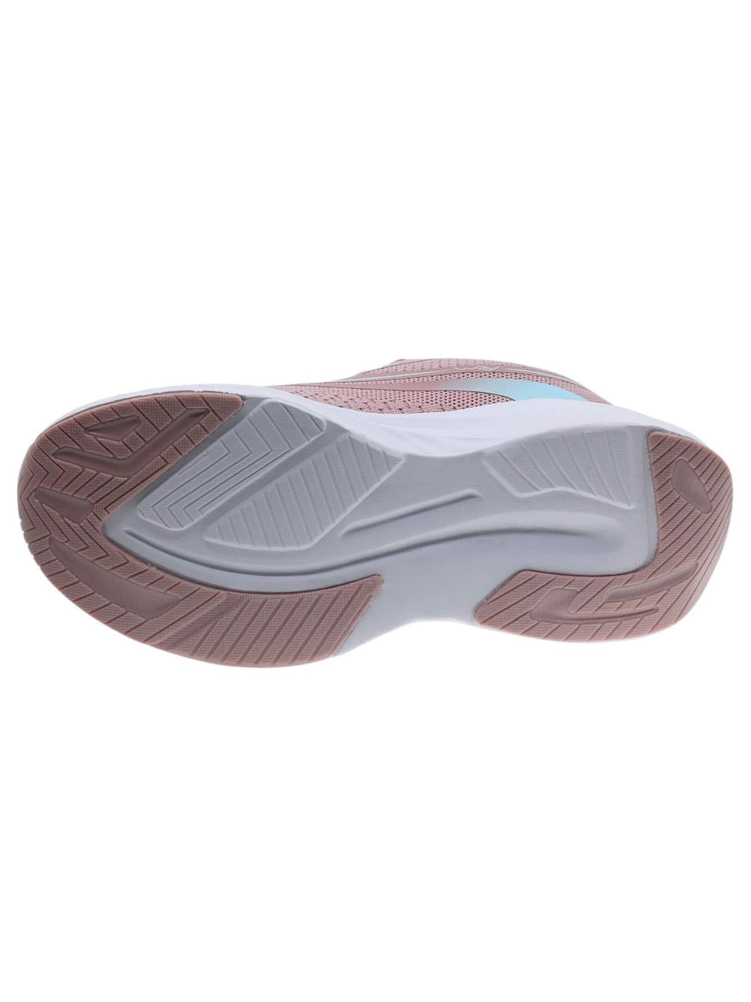 Beppi Slip-on 'Casual Sport Shoe' in Roze