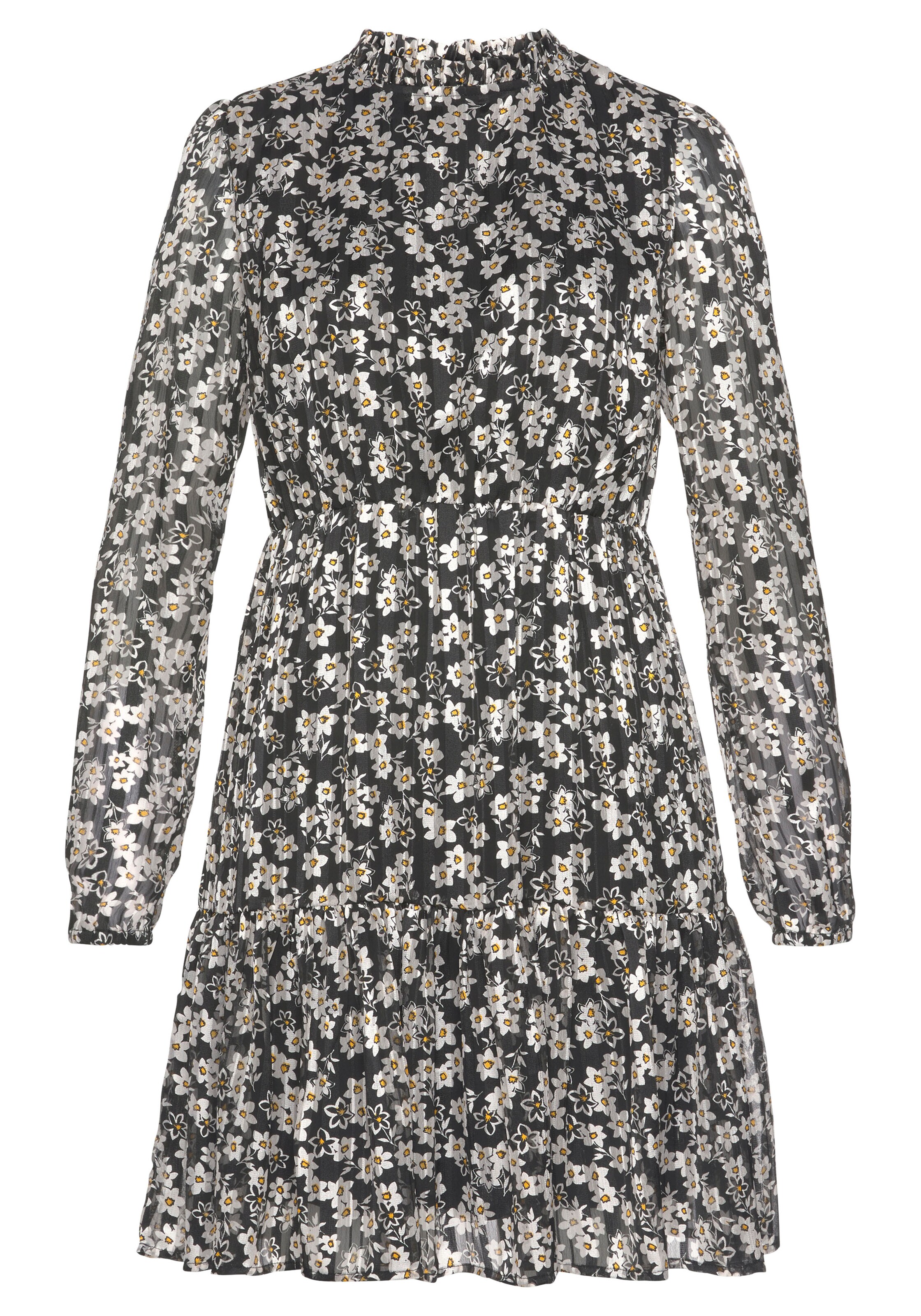 LASCANA Φόρεμα σε μαύρο