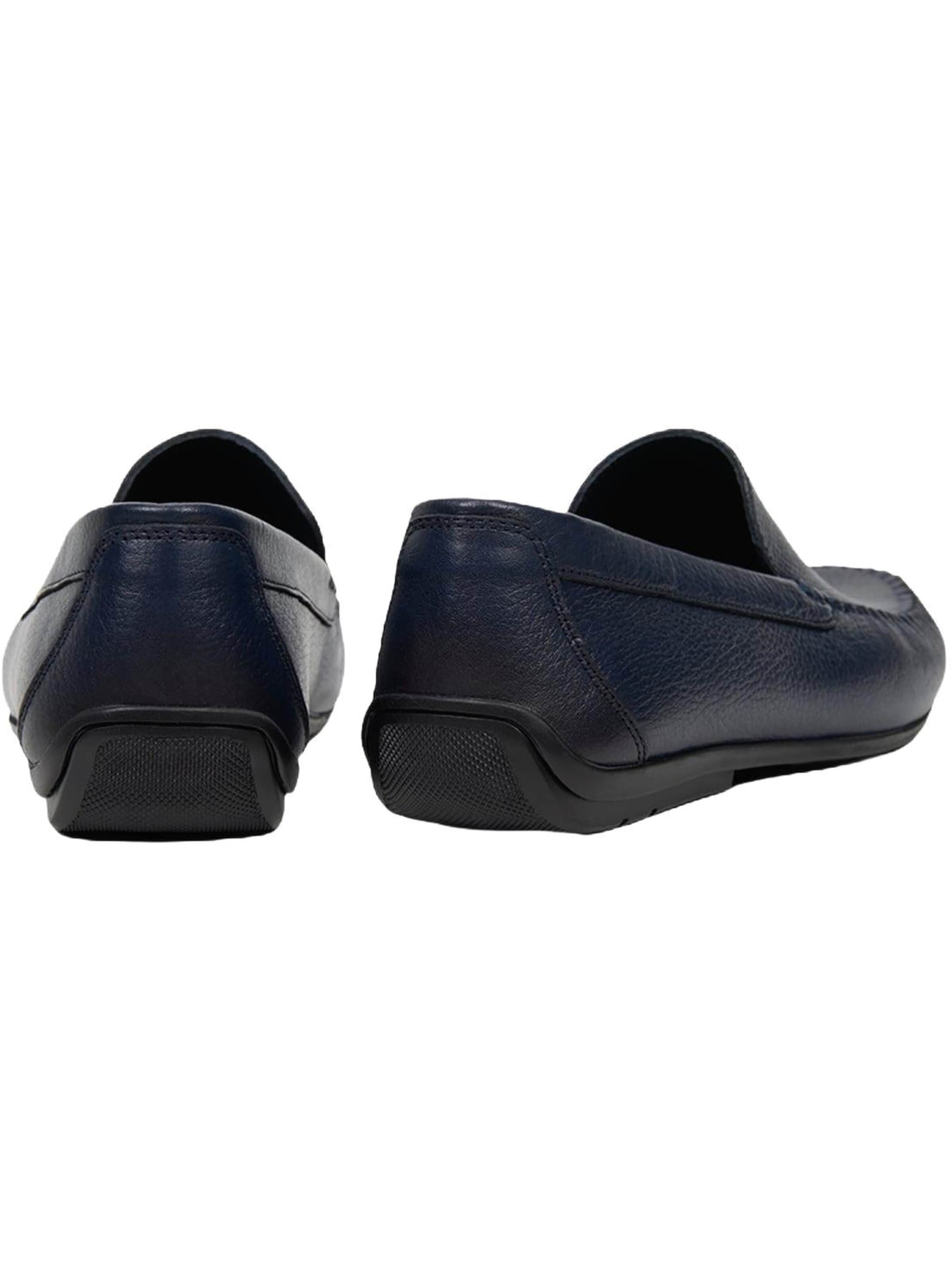 Desa Slip-ons 'Beleg' in Blue