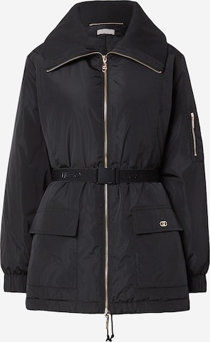 Liu Jo Talvitakki 'NAVETTA' värissä musta: etupuoli