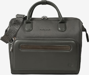 Hedgren Document bag 'Fika Galao' in Green: front