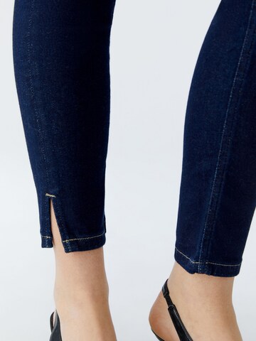 OUI Skinny Jeans 'LOULUH' in Blue