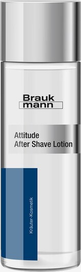 Hildegard Braukmann Attitude After Shave Lotion in silber / transparent, Produktansicht