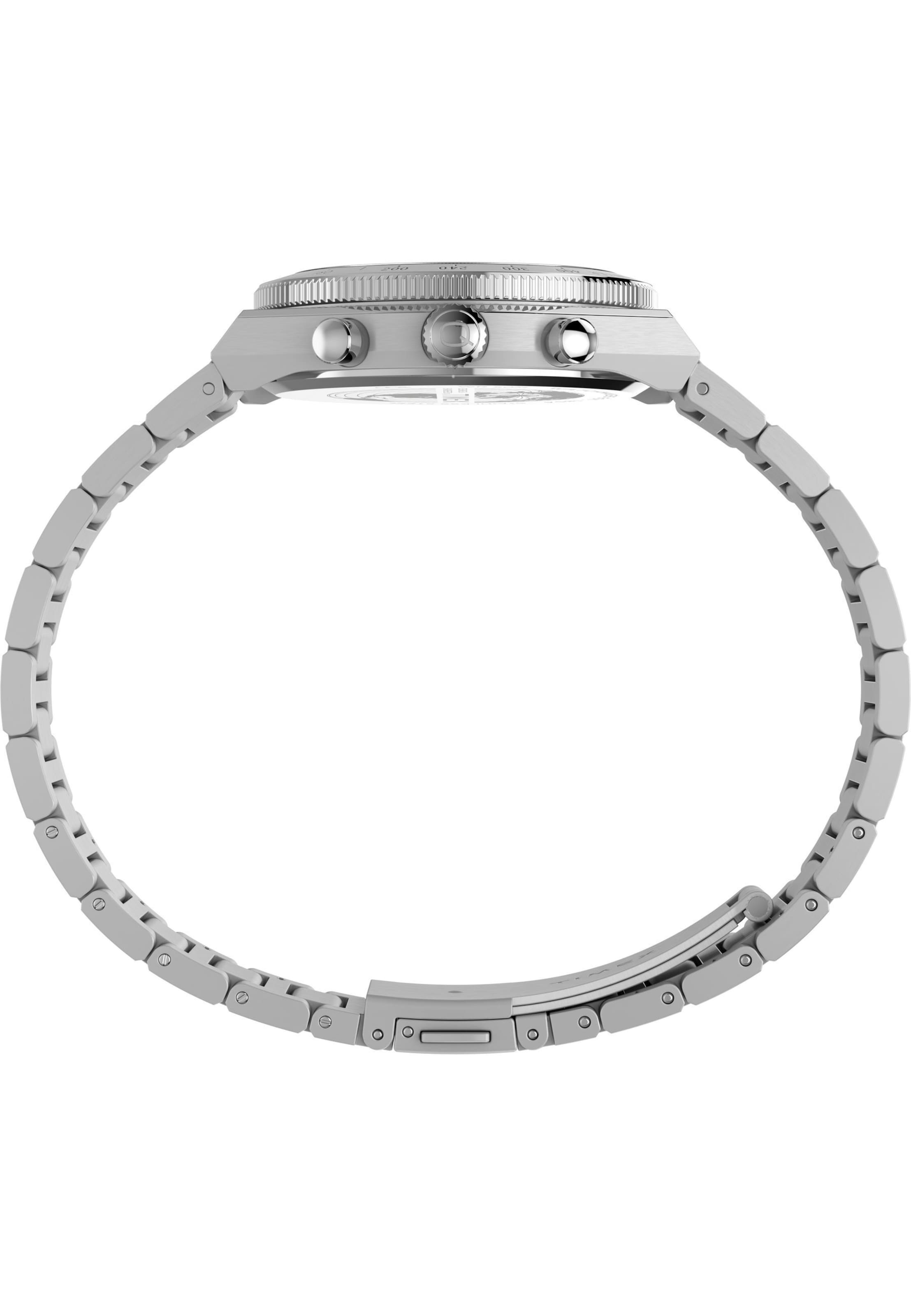 Orologio analogico di TIMEX in argento
