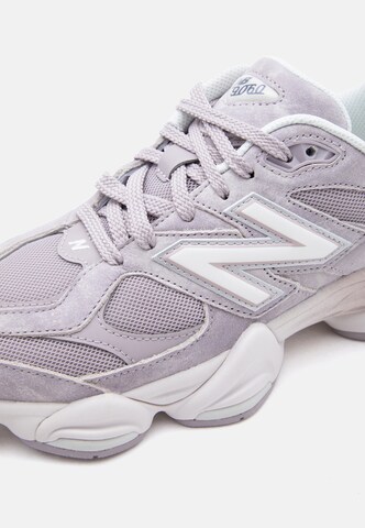 new balance Trampki niskie '9060' w kolorze fioletowy