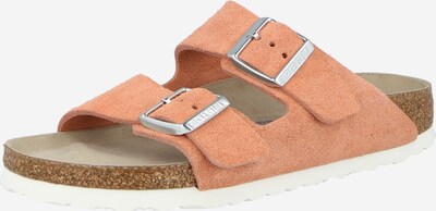 Saboți 'Arizona' BIRKENSTOCK pe portocaliu caisă, Vizualizare produs