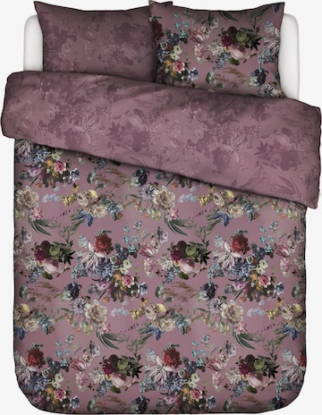 ESSENZA Duvet Cover 'Isabelle' in Purple: front