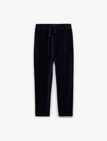 Koton Regular Trousers in Blue: front