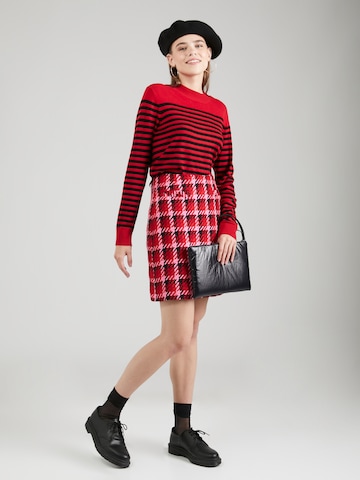 MEXX Sweater in Red